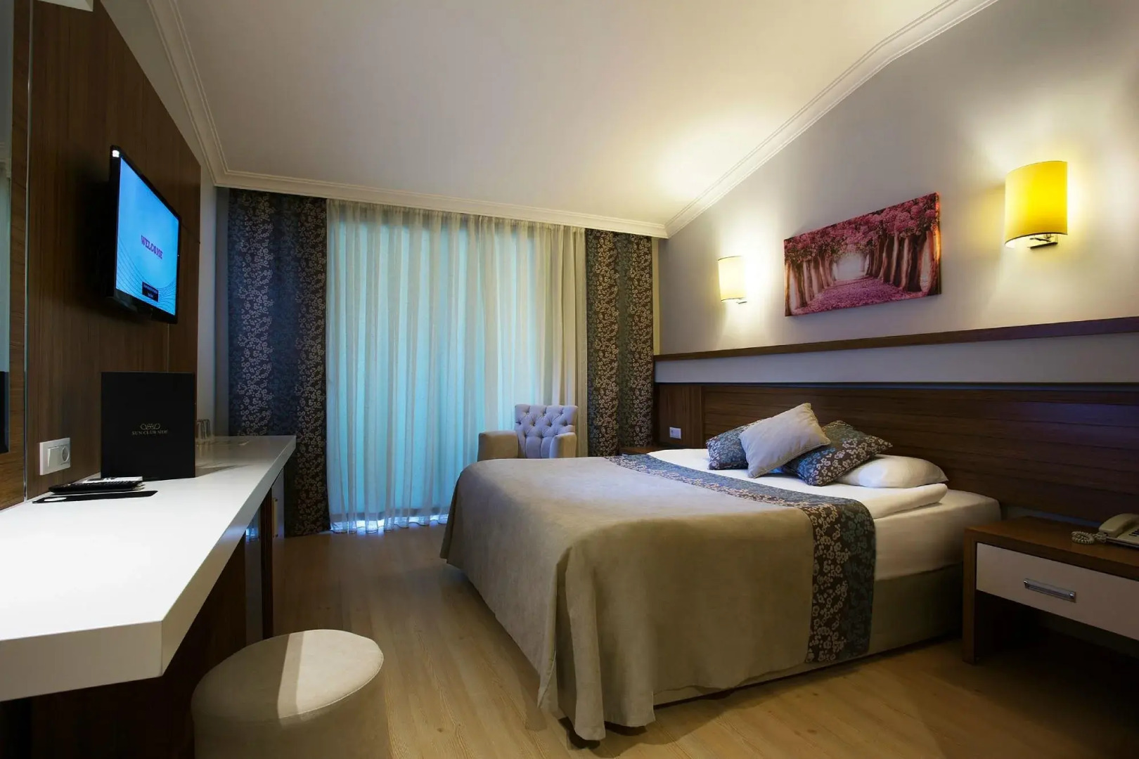 Sun Club Hotel Side - All Inclusive