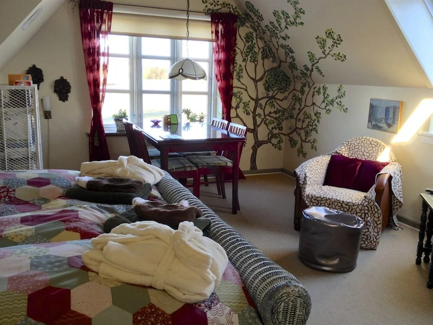 Tohï¿½jgaard Bed & Breakfast