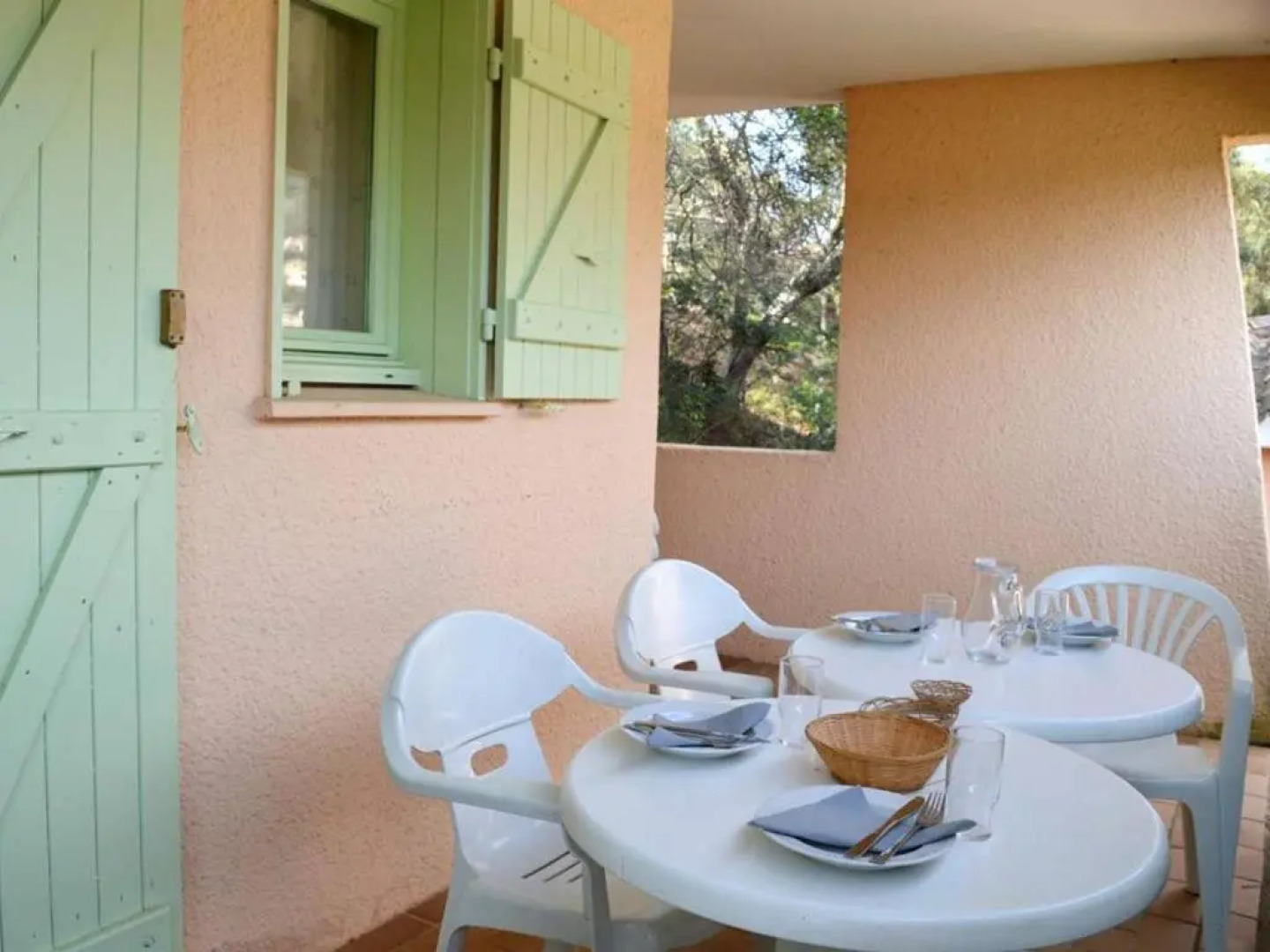 Appartement Pramousquier, 2 pièces, 4 personnes - FR-1-251-151