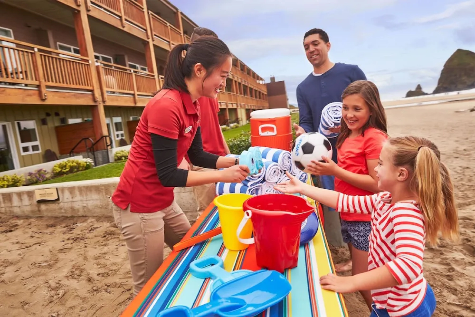 Surfsand Resort
