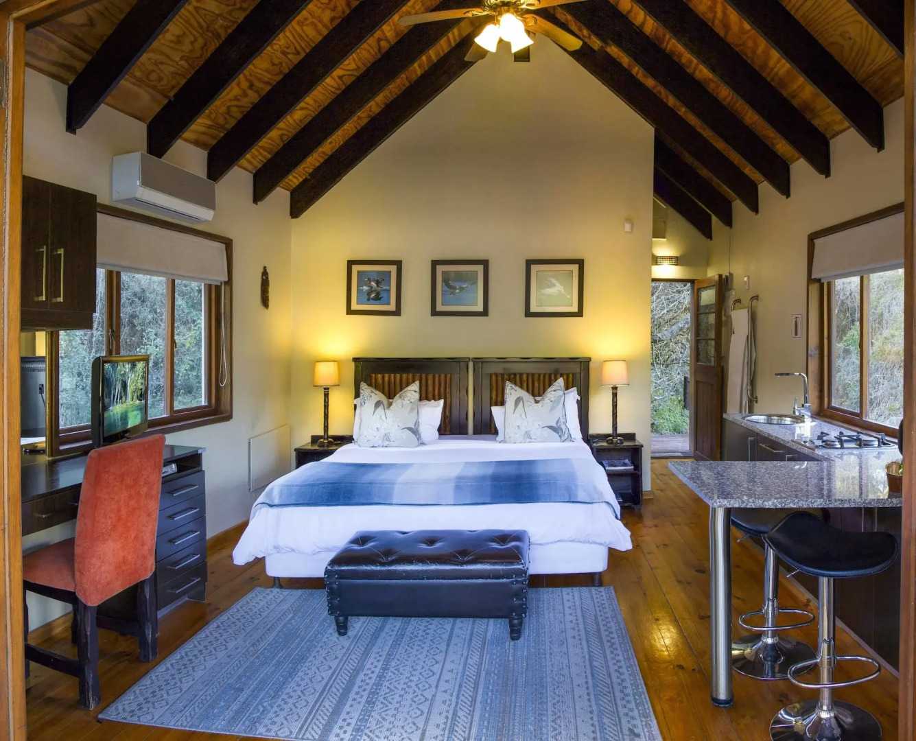 Thunzi Bush Lodge