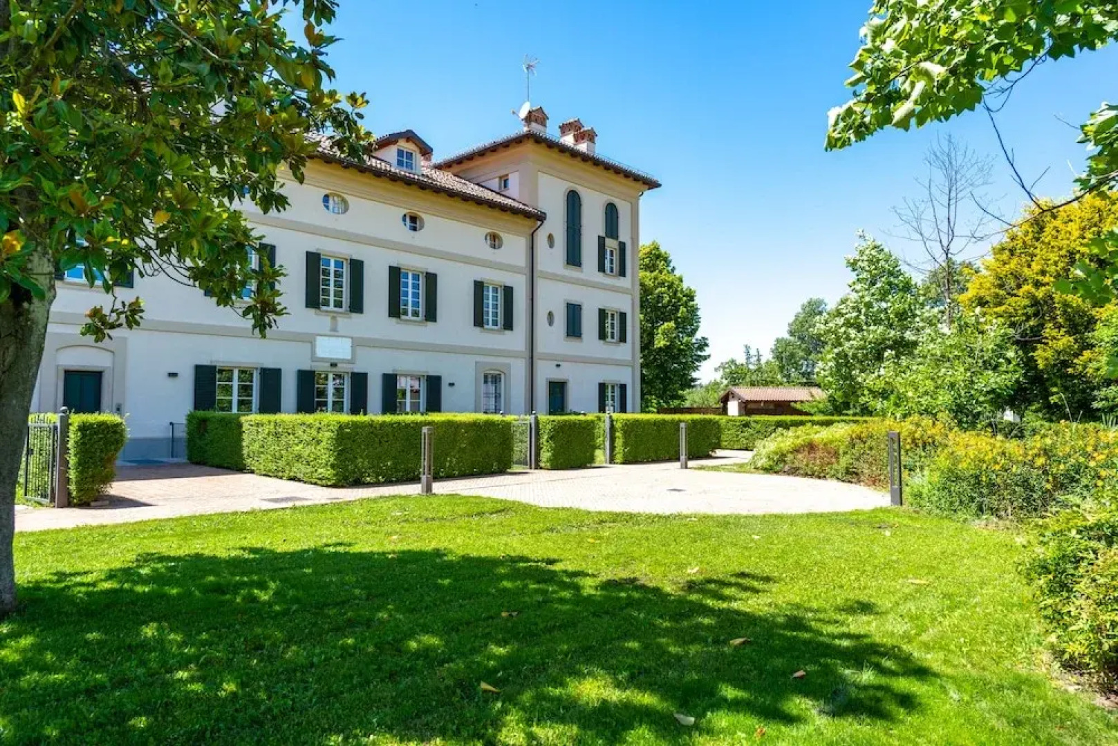 Villa Raggi Relais