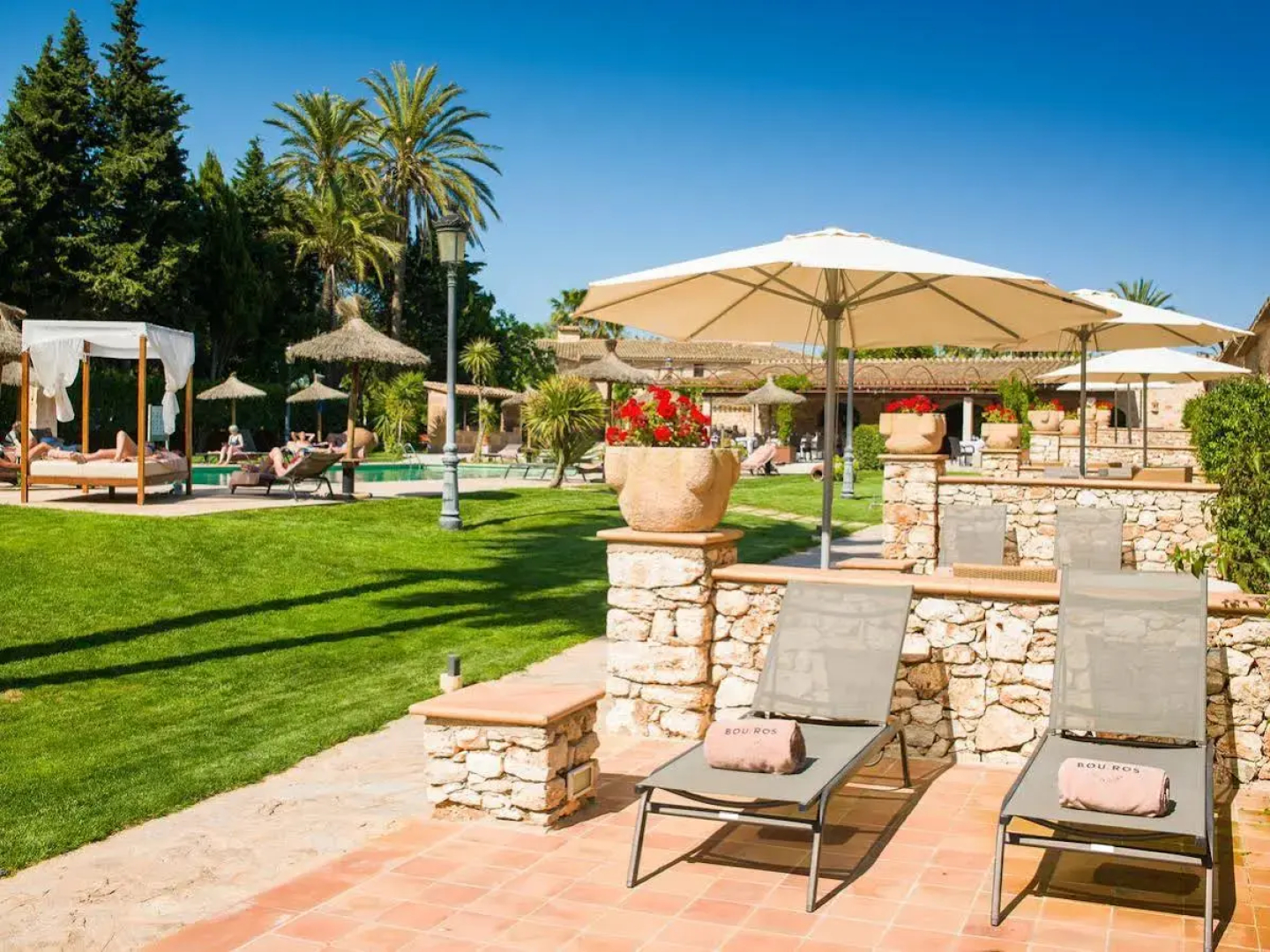 Hotel Sa Bassa Rotja Ecoturisme