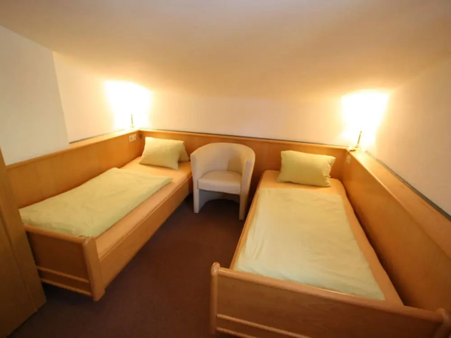 Chalet in Fusch Near Ski Lift and Lake