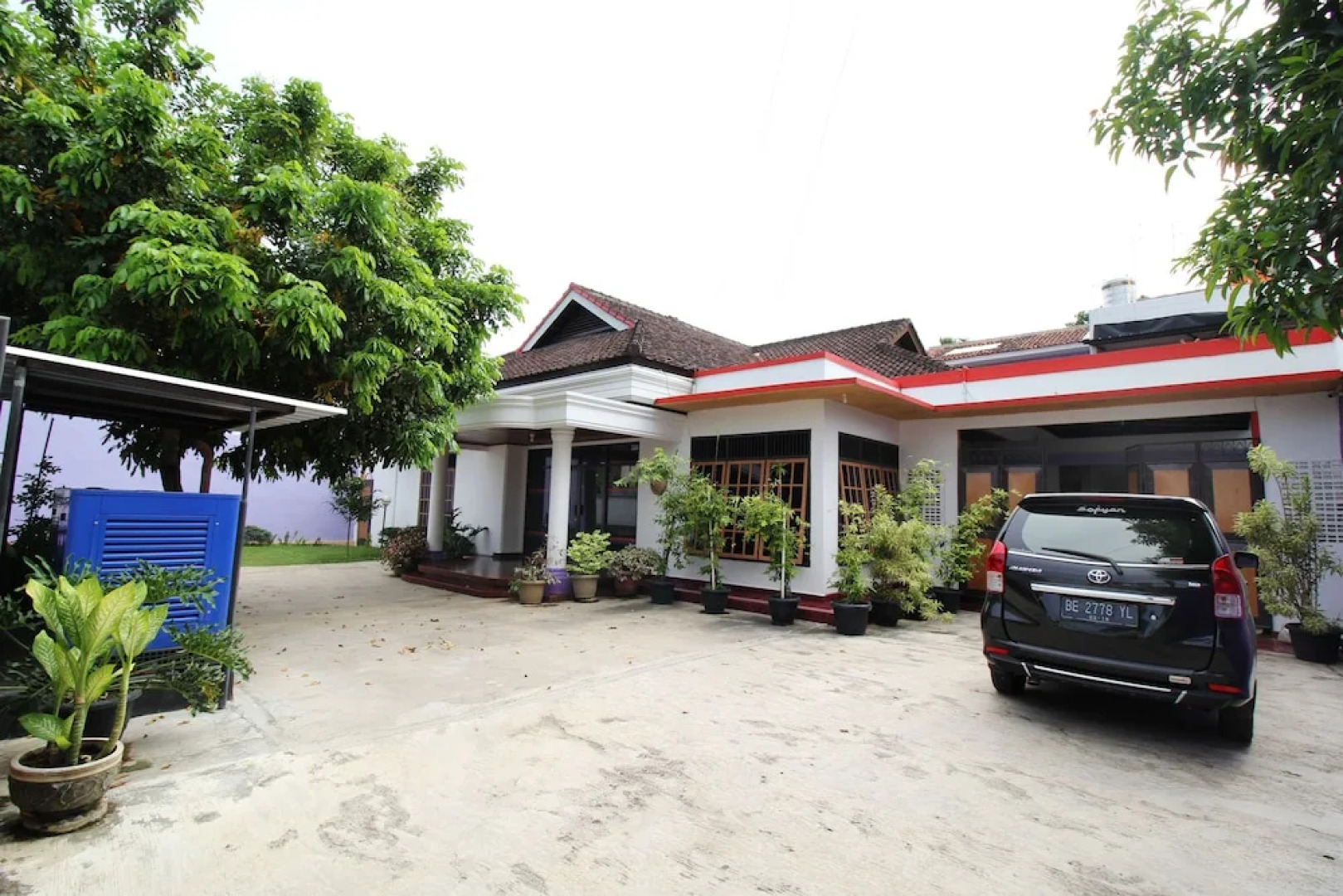 Airy Ganjar Agung Madiun 2 Metro Lampung