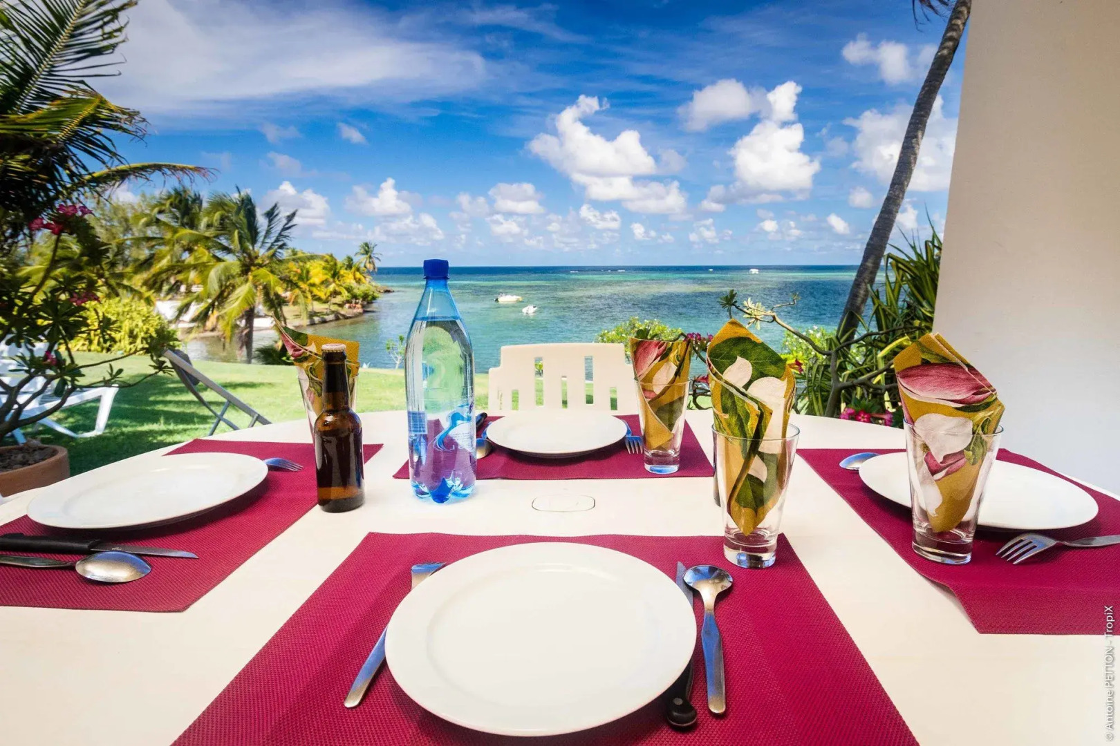 Les Bungalows de la Prairie