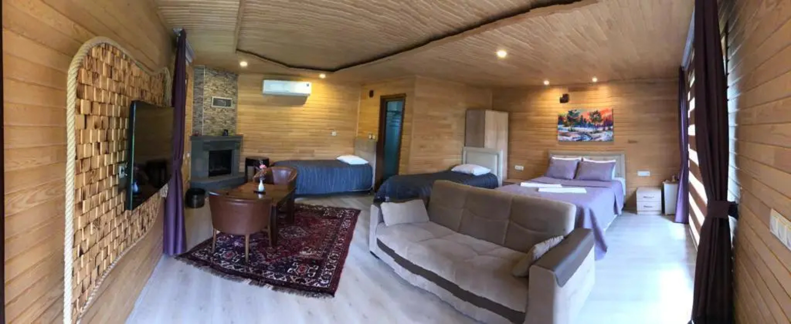 Arhavi Pinar Kir Evi