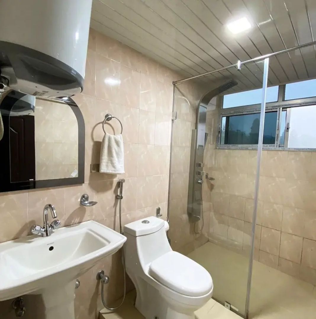 SAY Anita's Temi Guest House