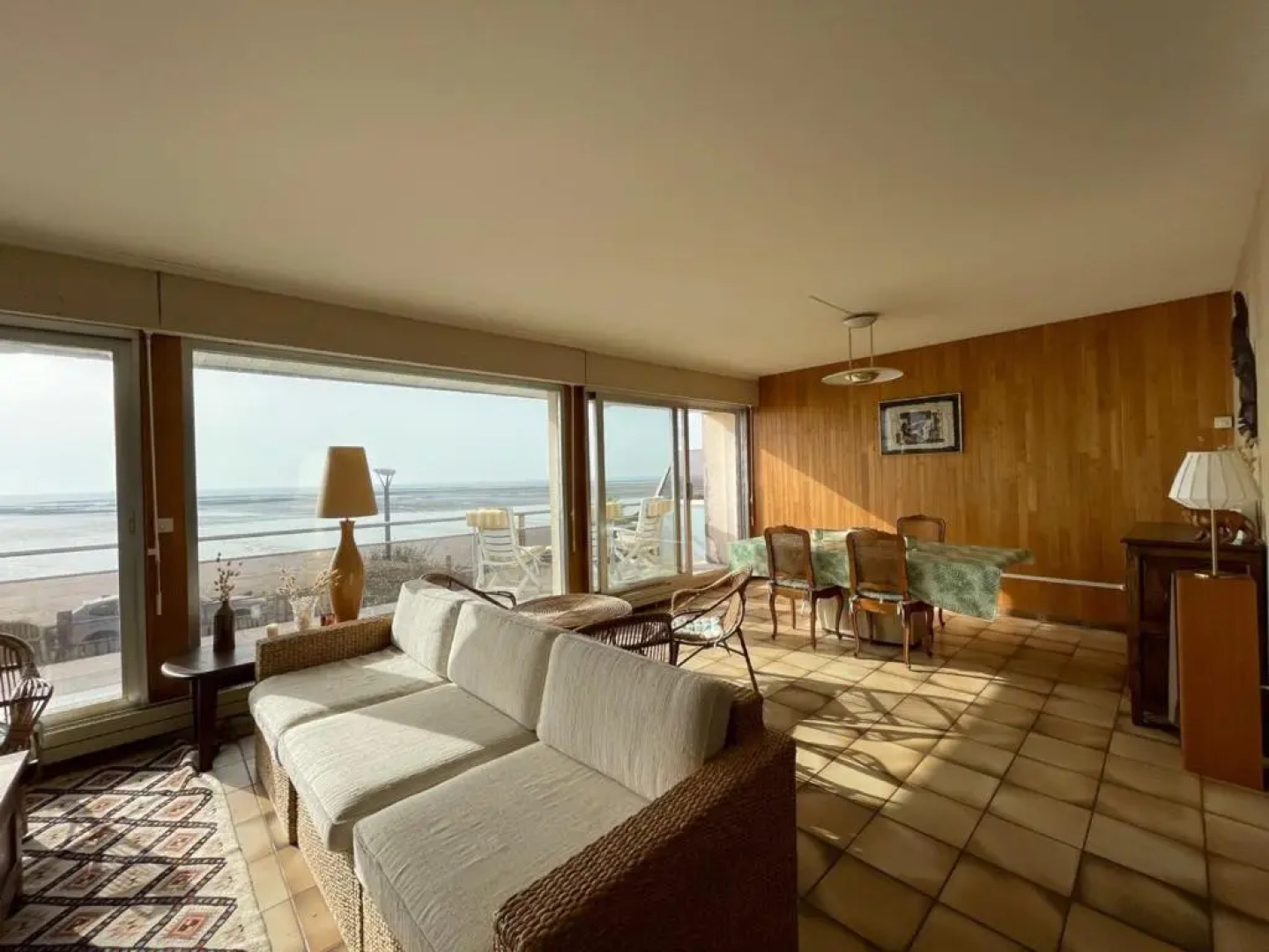 Maison Saint-Pair-sur-Mer, 6 pièces, 10 personnes - FR-1-361-76