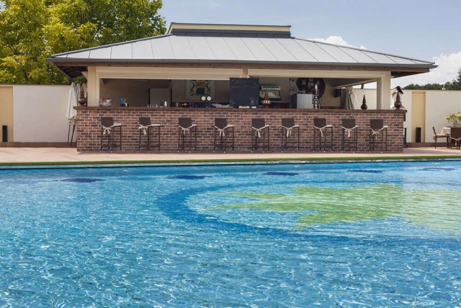 Hotel Château Amade