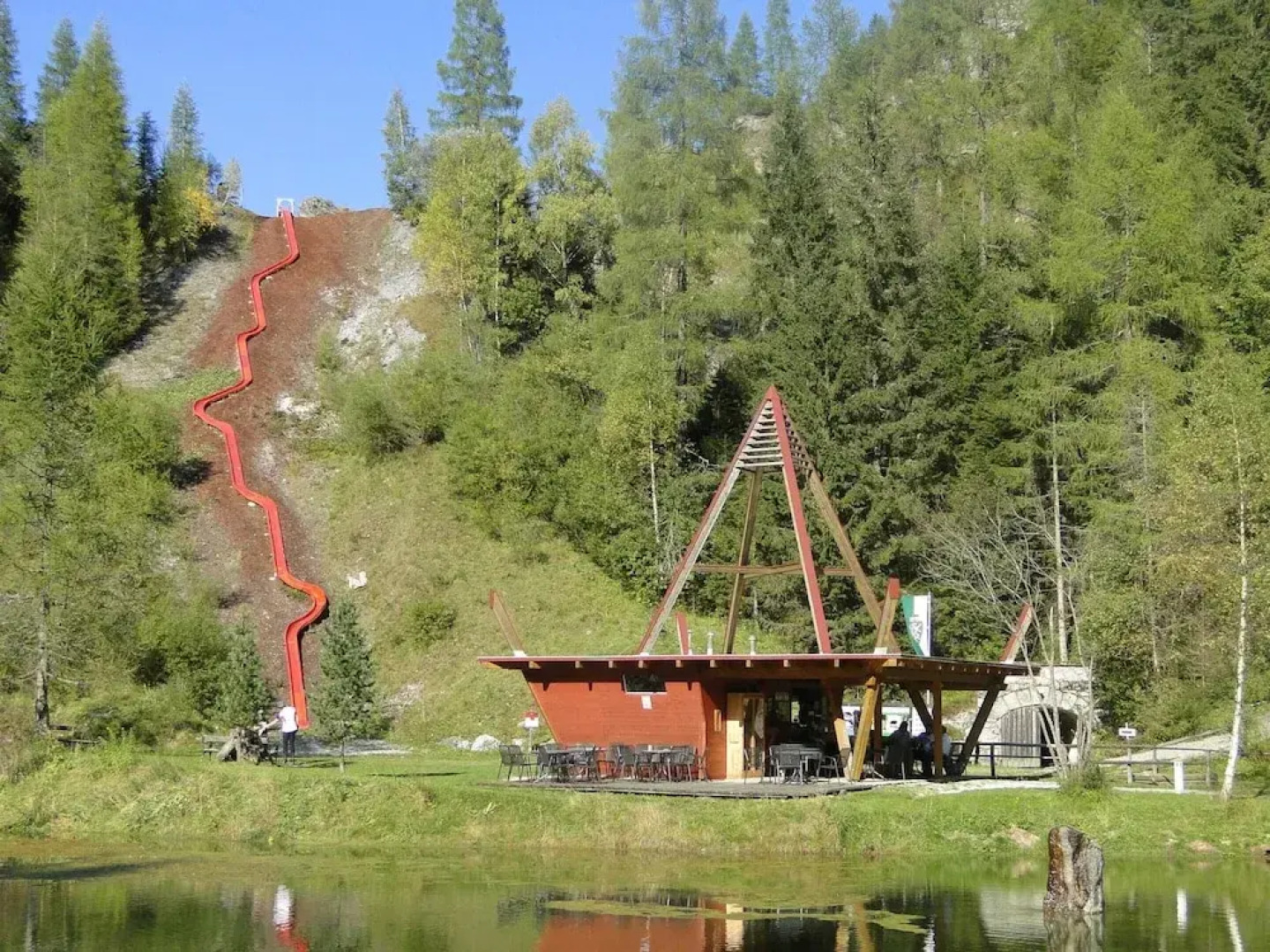 Cozy Chalet in Hohentauern near Ski Area