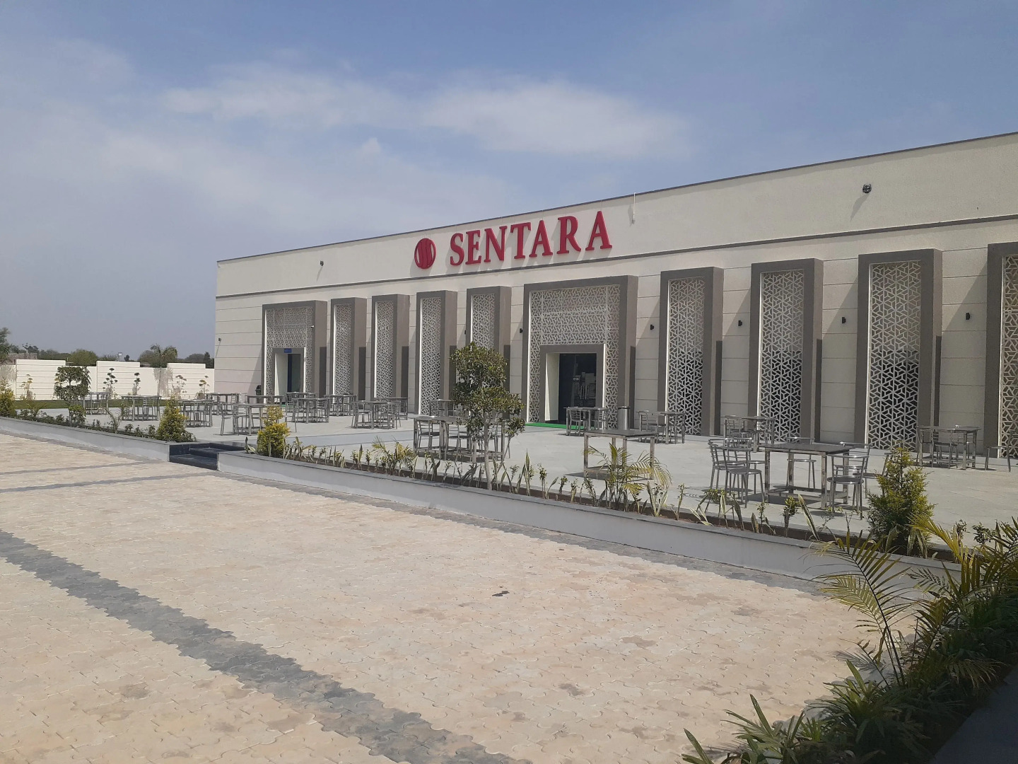 Sentara Hotel and Resort