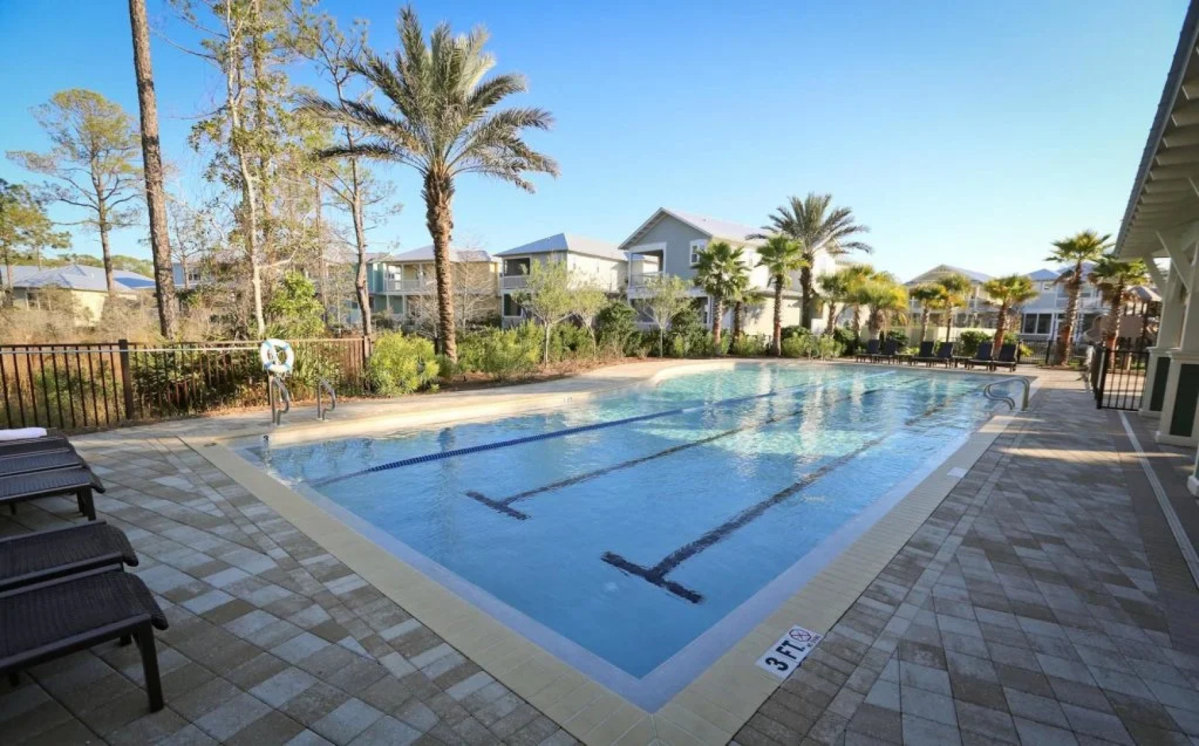 Fleur de Lee Holiday Home by Blue Sun