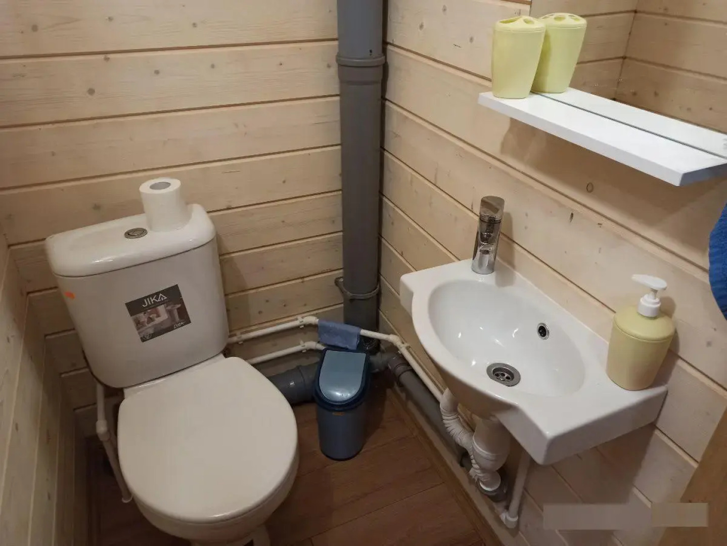 Дом Ялоранта на улице Прибрежная 34