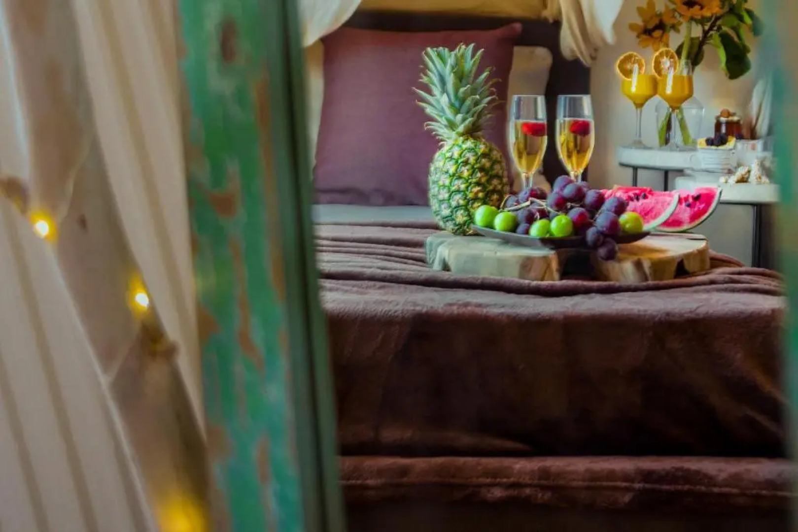 ARCHONTIKO VILLAGE VOLIMES 5' minutes from the shipwreck