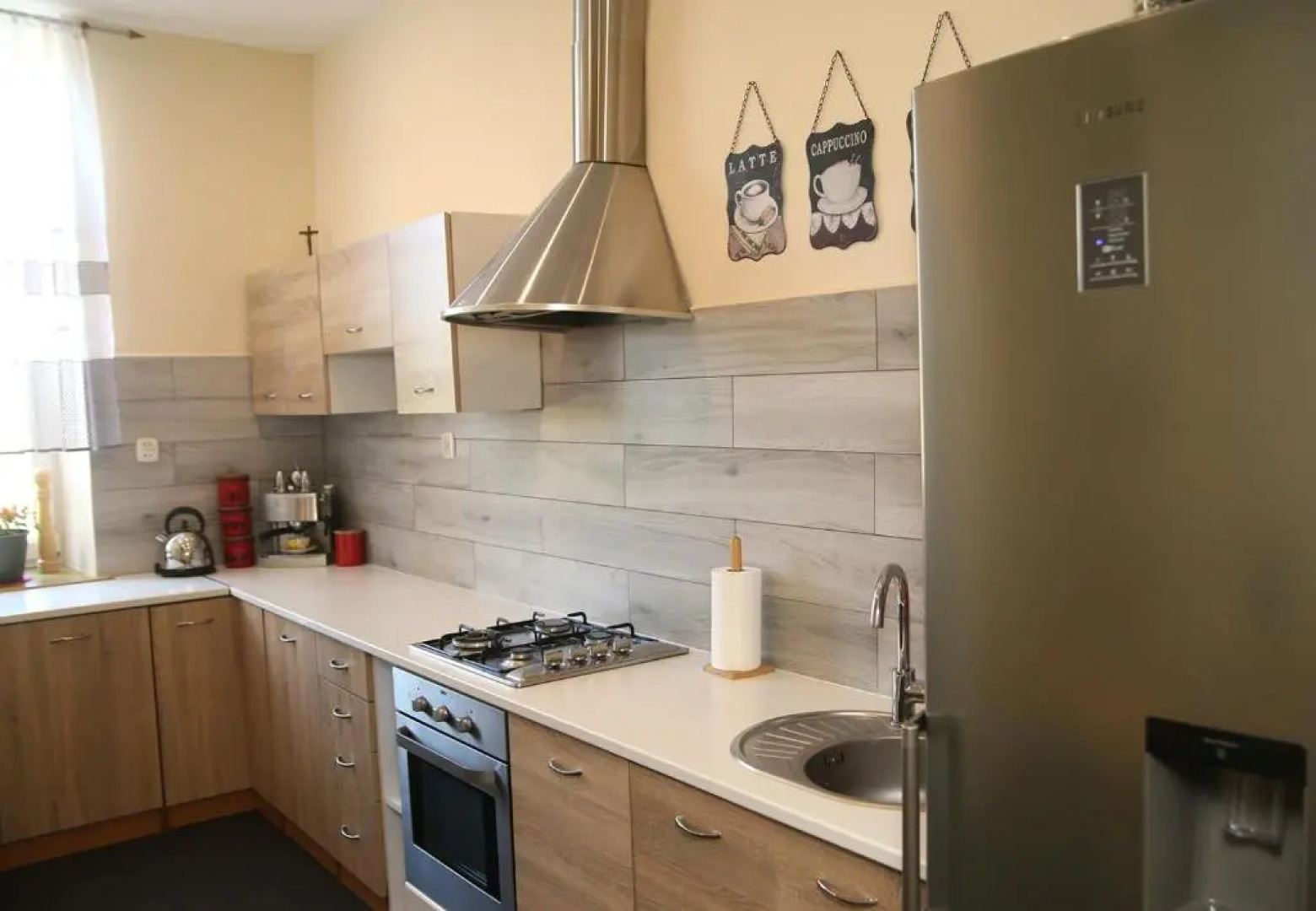 Apartament Parkowa