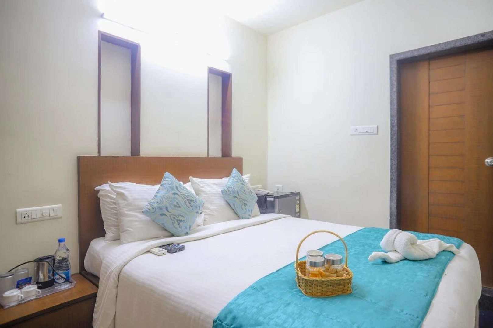 Vizag Palms Holiday Beach Resort