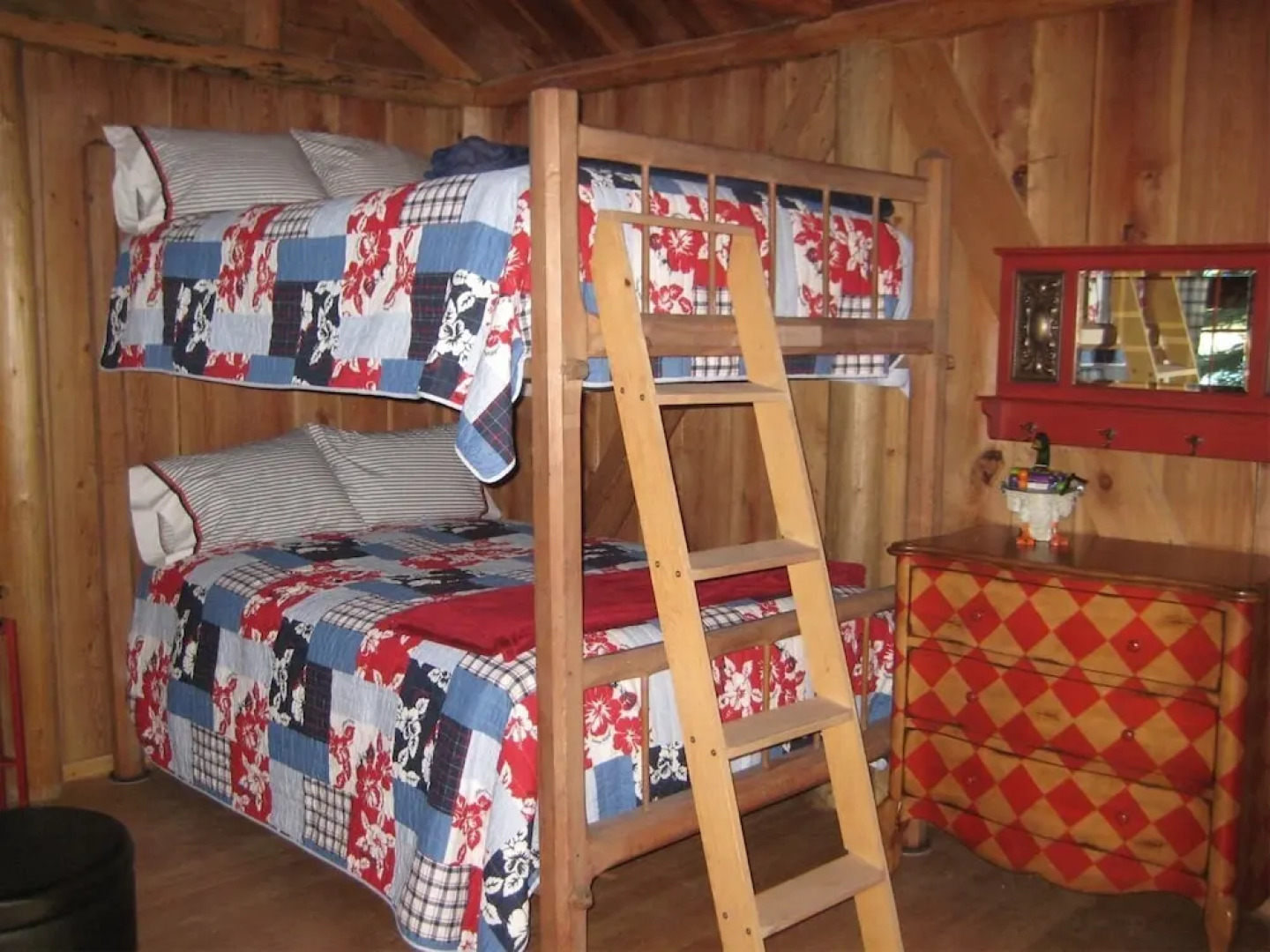 Ashley Lake 1 Bedroom Cabin