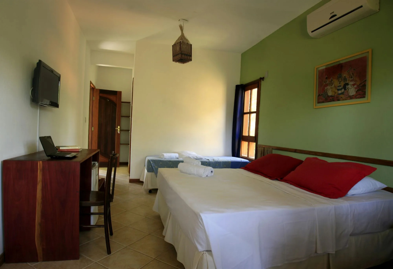 Pousada Vila dos Pássaros