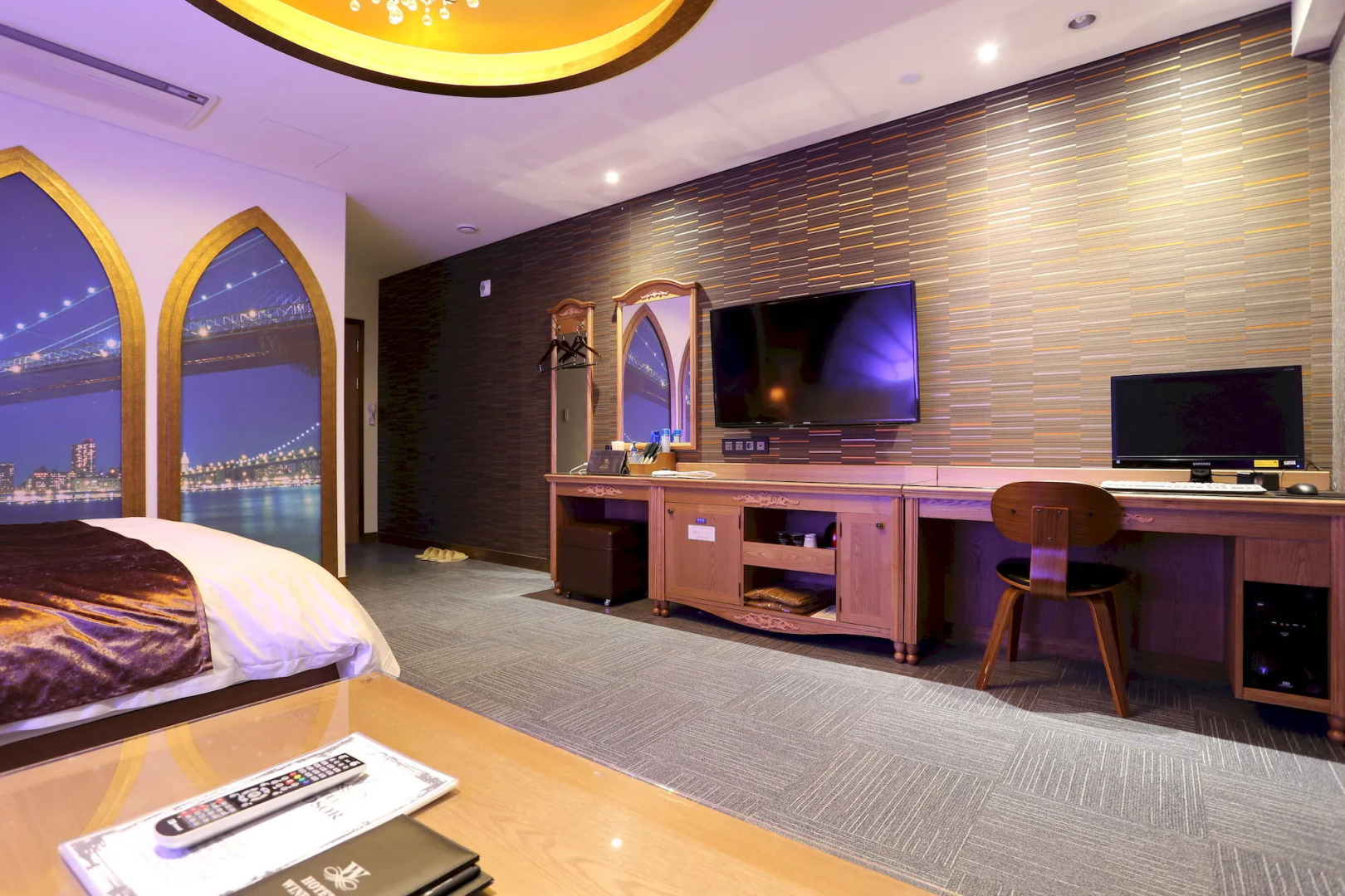 Dongtan Hotel Windsor