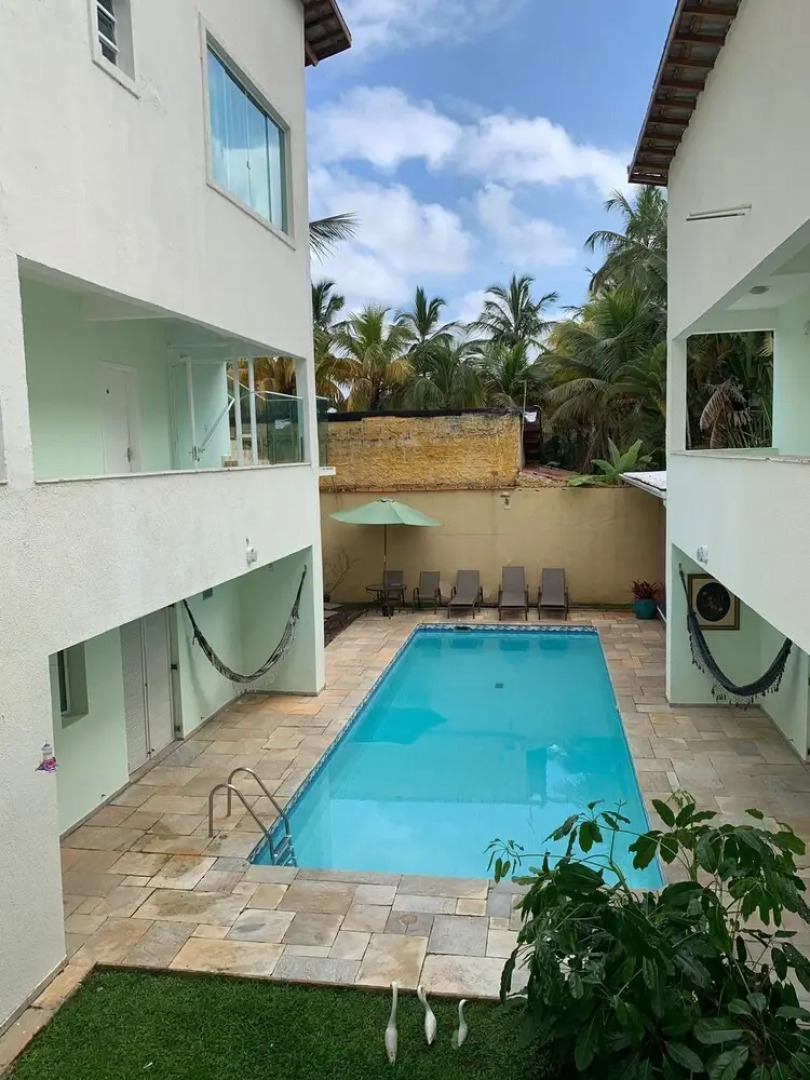 Pousada Pé na Areia Guarujá