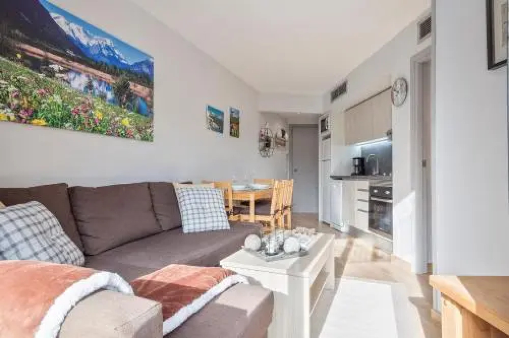Acogedor Apartamento Baqueira 1500