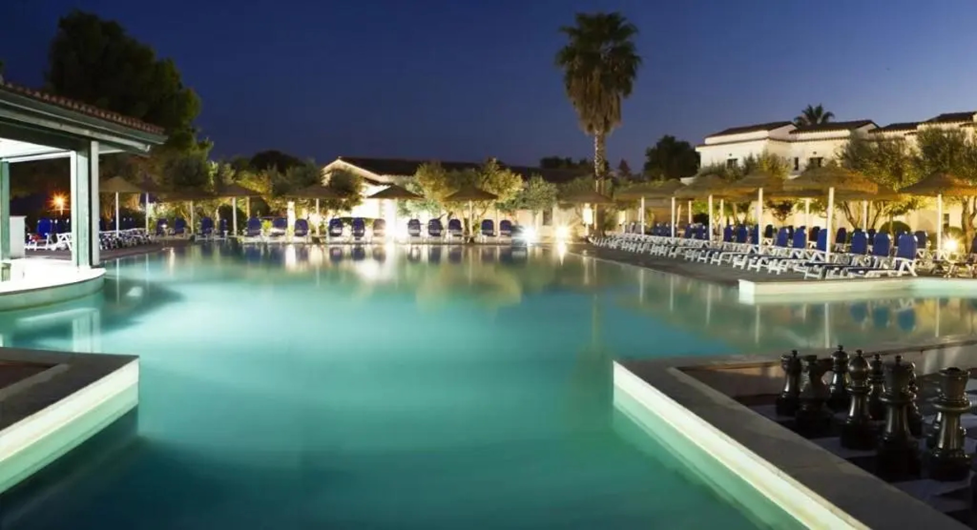 Villaggio Spiagge Rosse