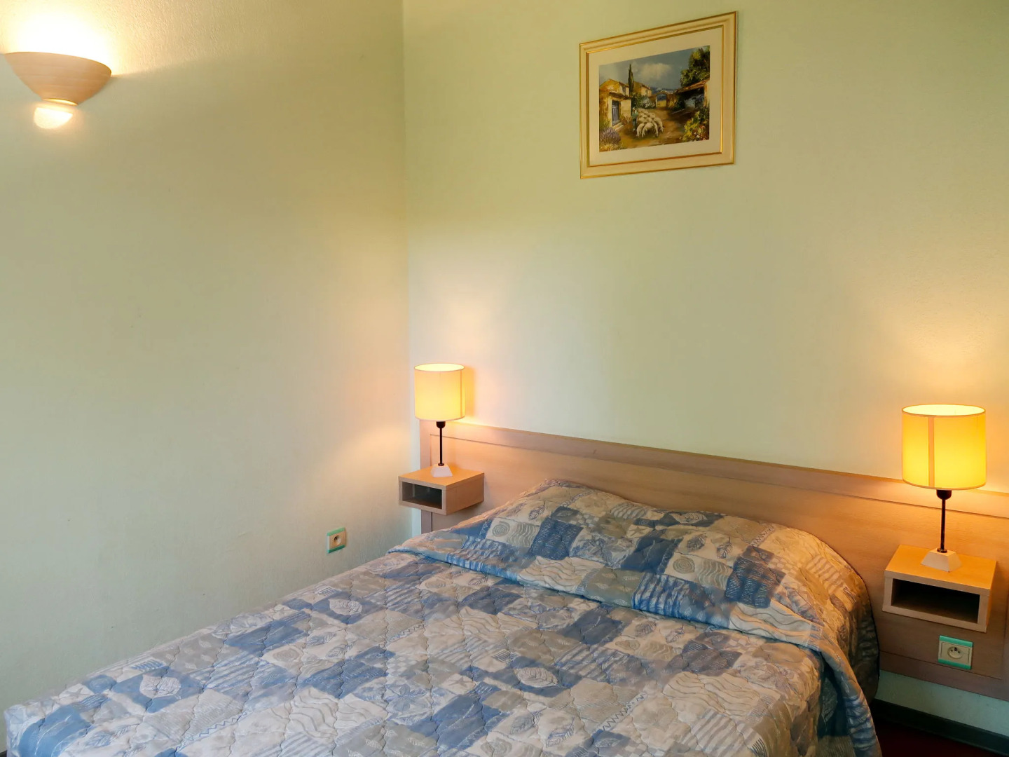 Three-Bedroom Holiday Home in Fayence