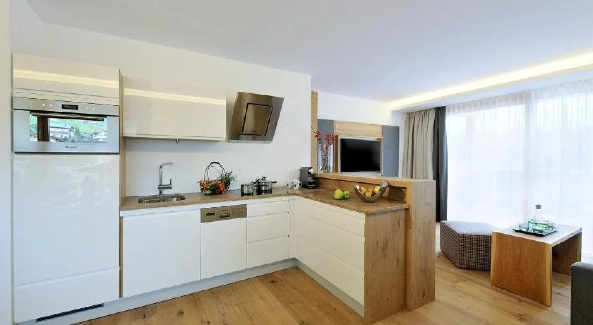 Sunnsait - Appartements für Genießer