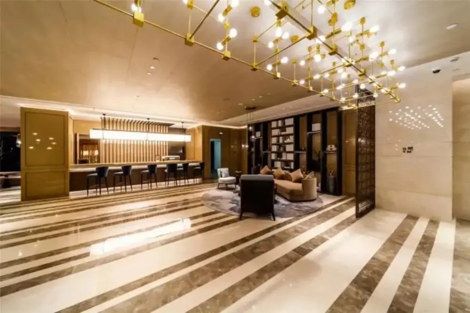 The Qube Hotel Shanghai Jinshan