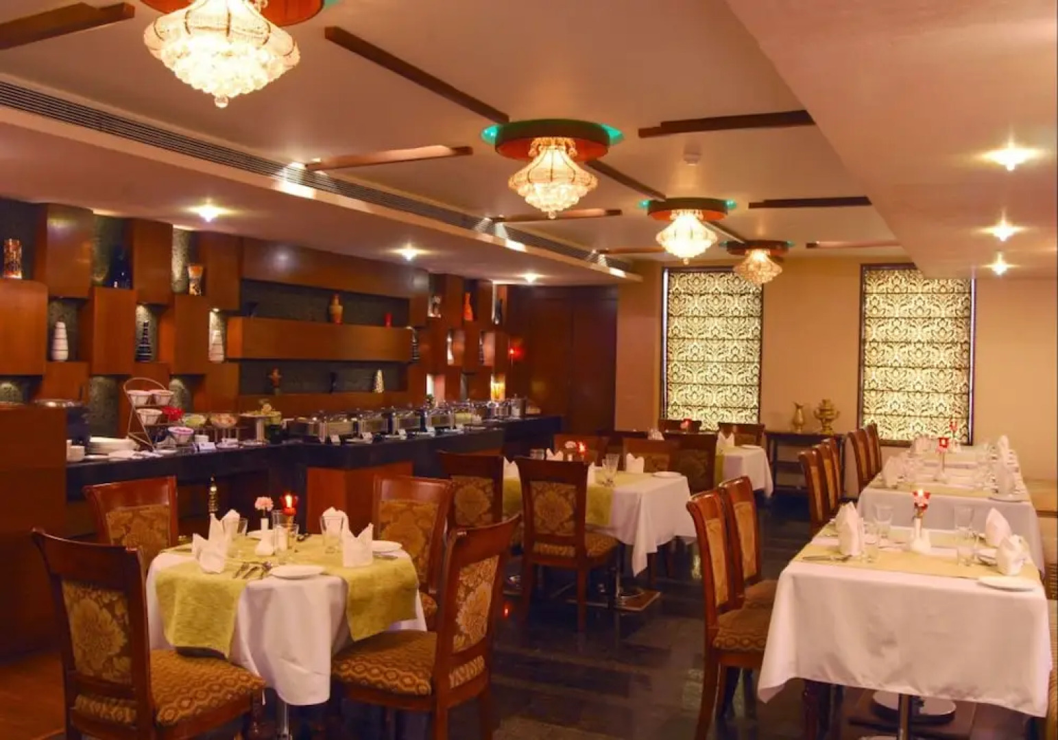 HK Clarks Inn Amritsar