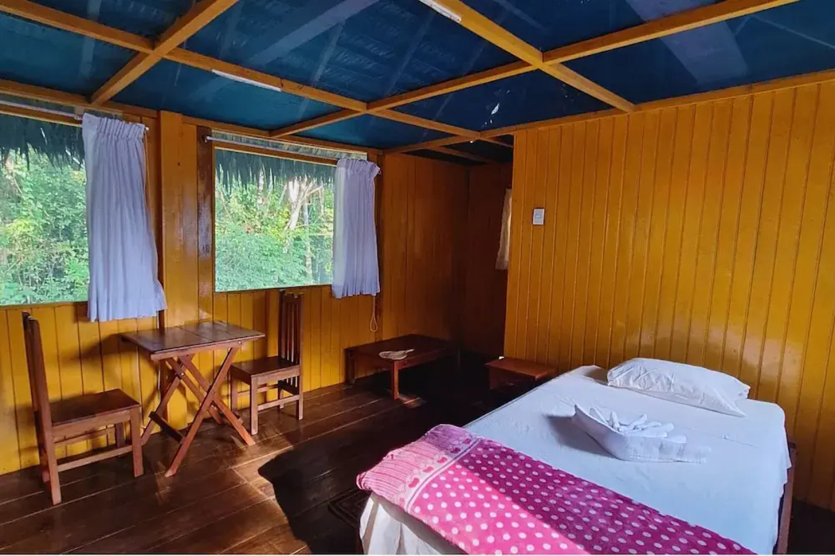 Curassow Amazon Lodge