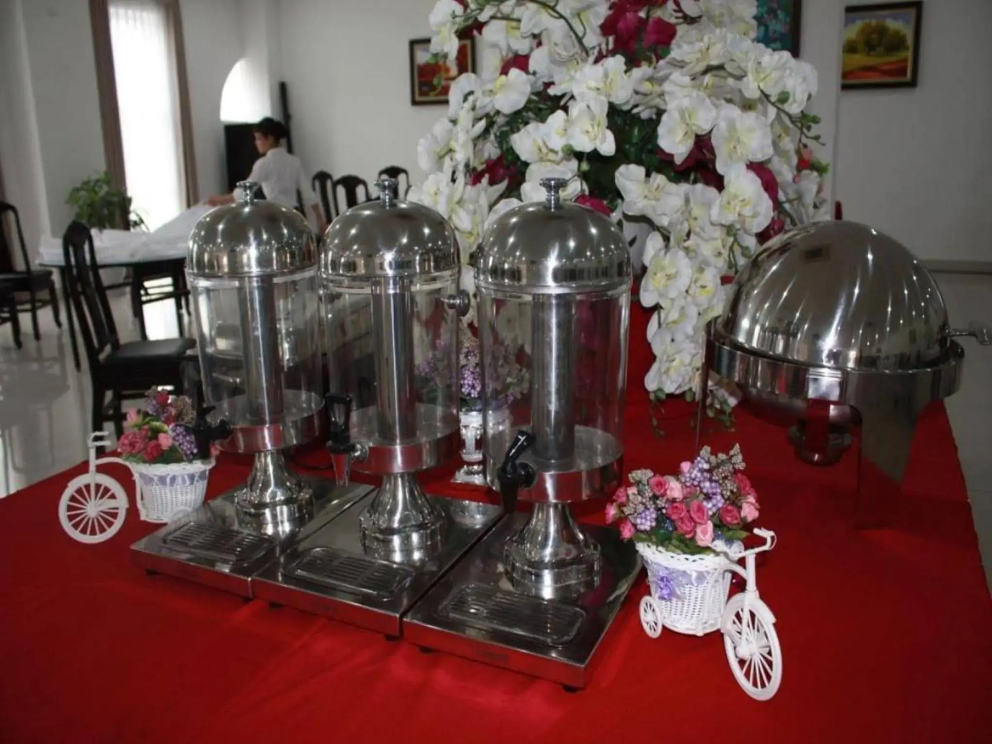 Draco Thang Long Hotel