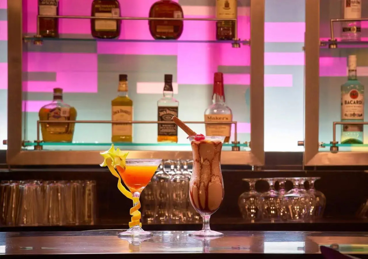 Отель Aloft Cancun