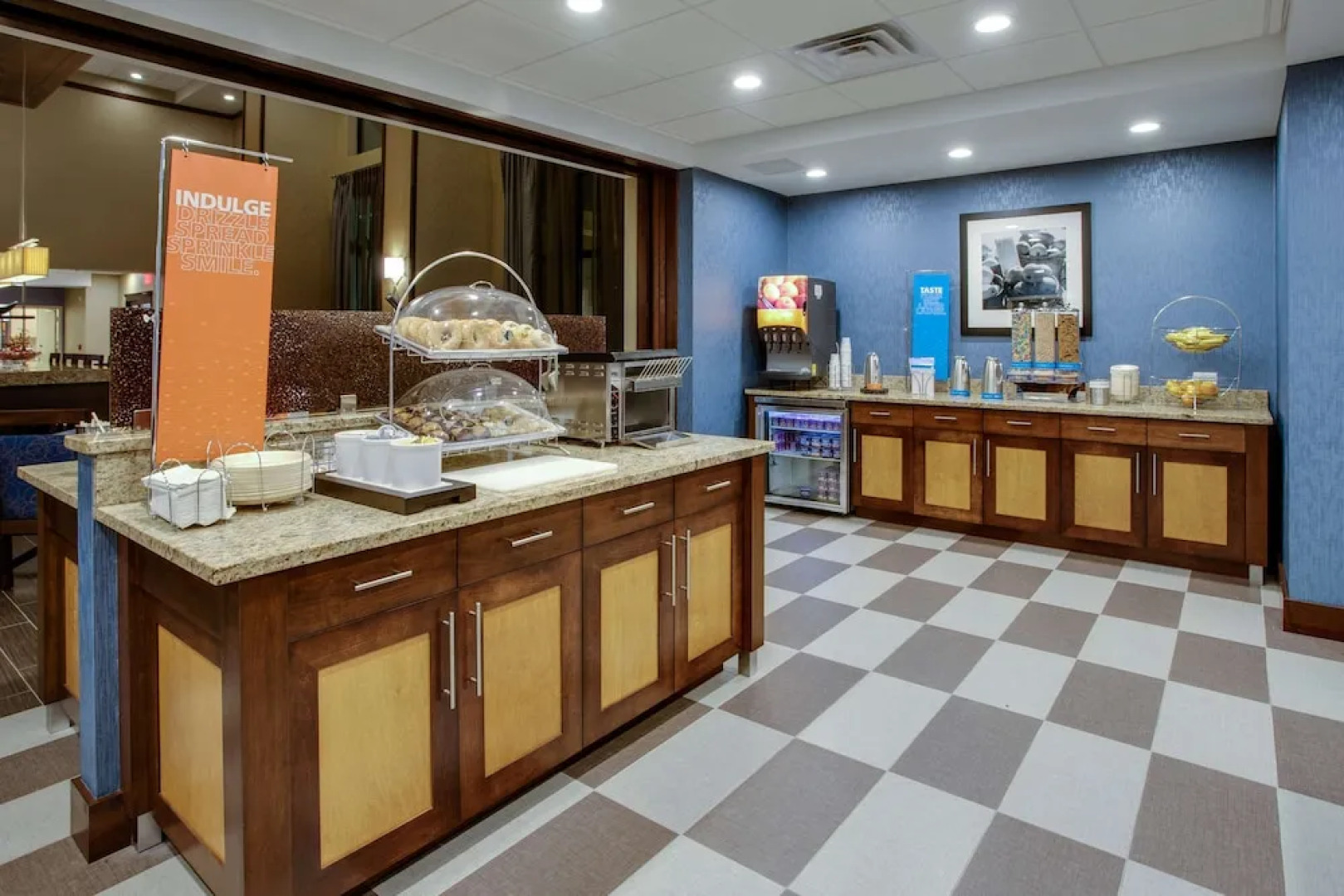Hampton Inn & Suites Philadelphia/Bensalem