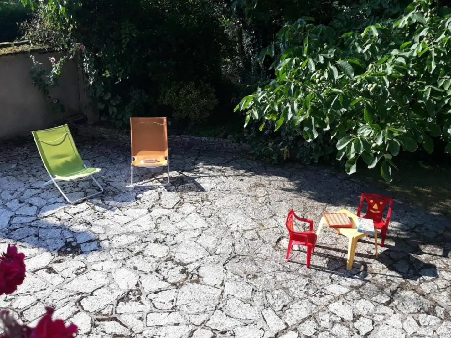 Gîte Fontenay-sur-Eure, 6 pièces, 10 personnes - FR-1-581-75