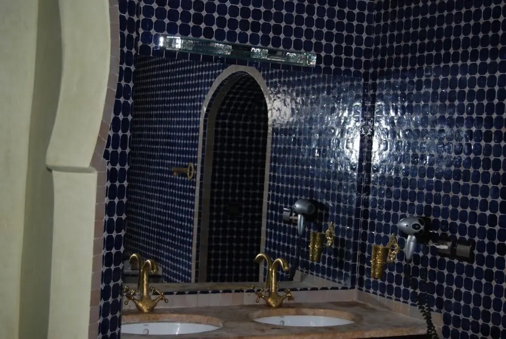 Riad les jardins Mabrouk