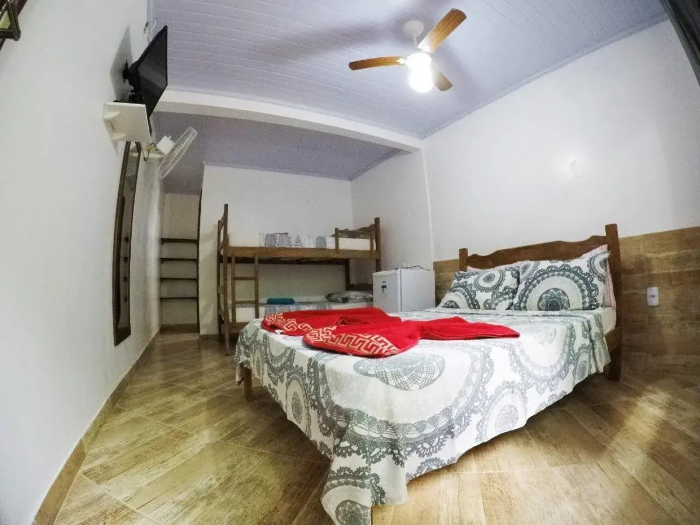 Suítes Cantinho da Pedra