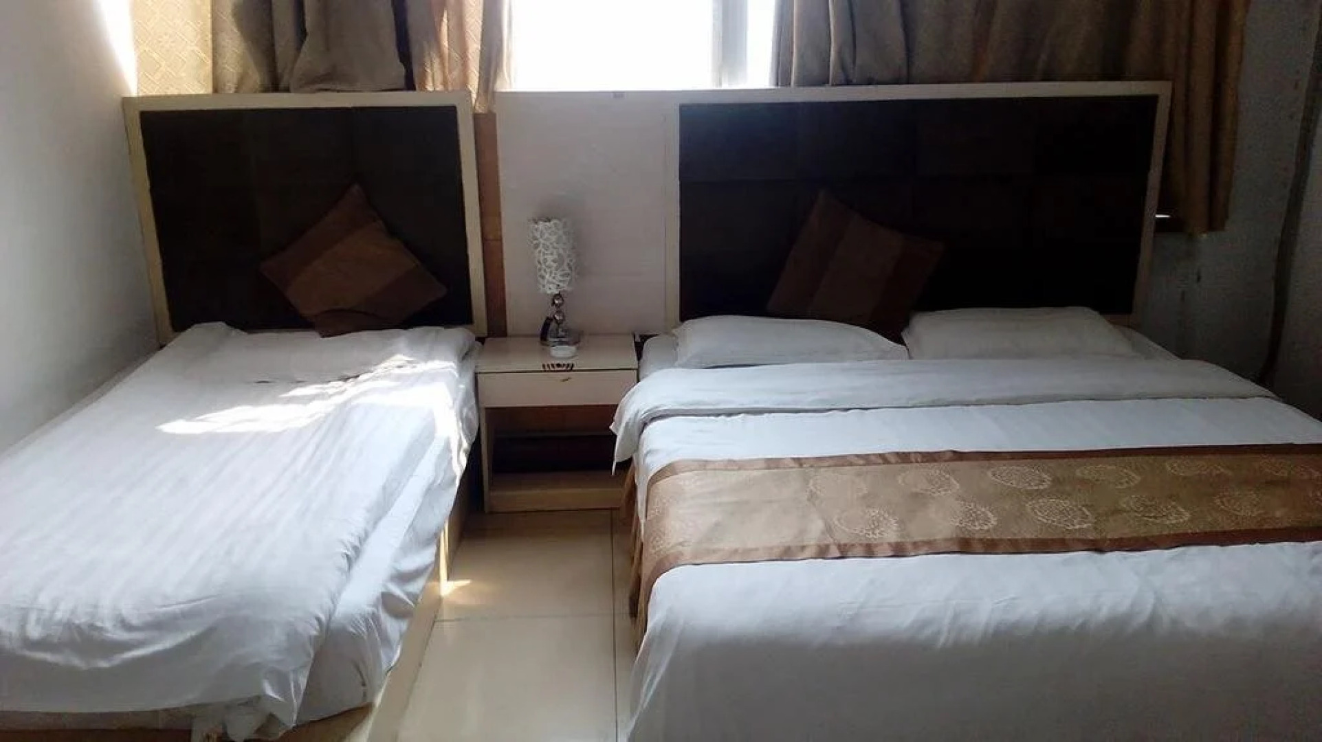 Liaocheng Chiping Jinda Business Hotel