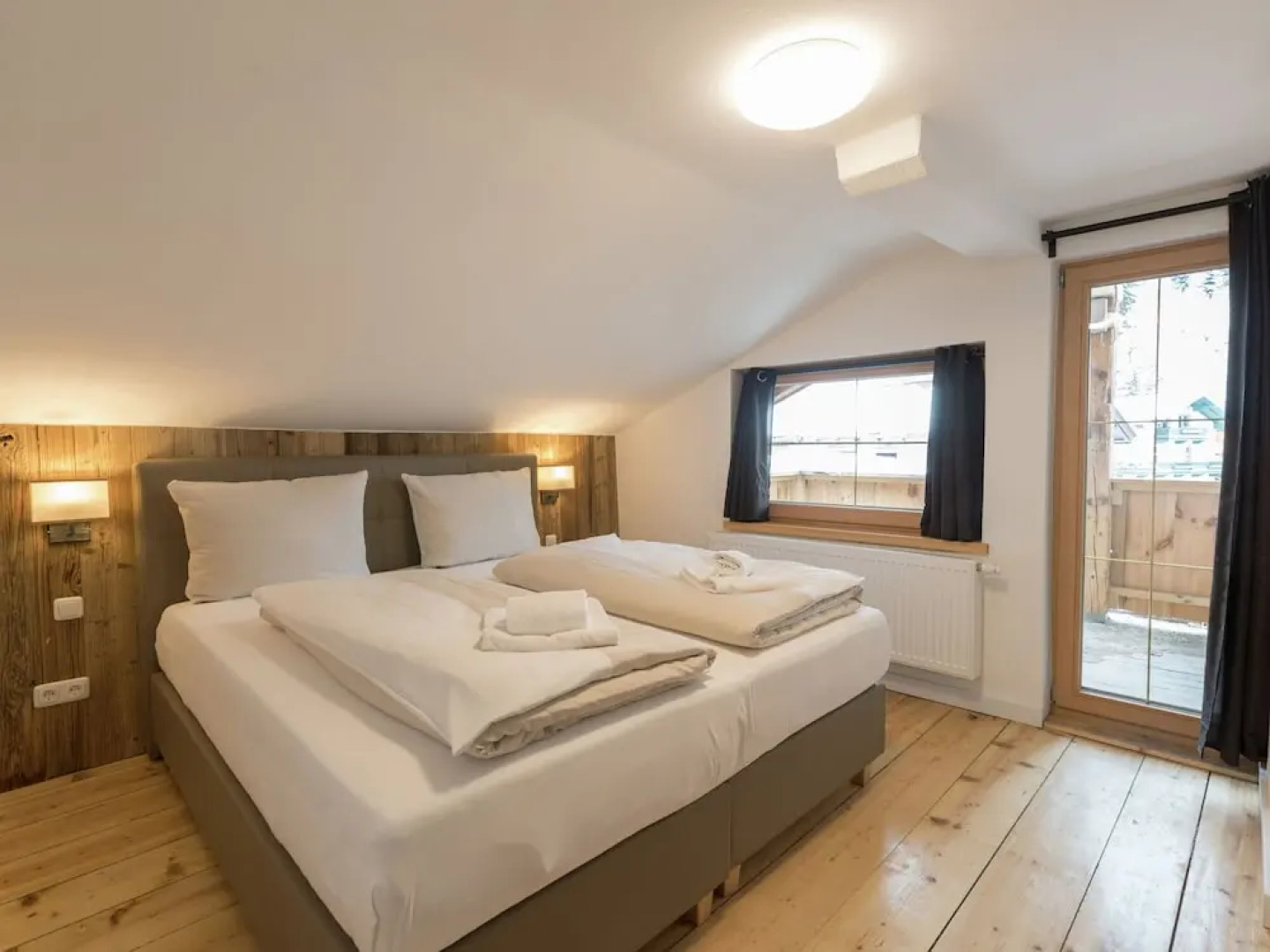 Appealing Chalet in Hopfgarten in Brixental with Sauna