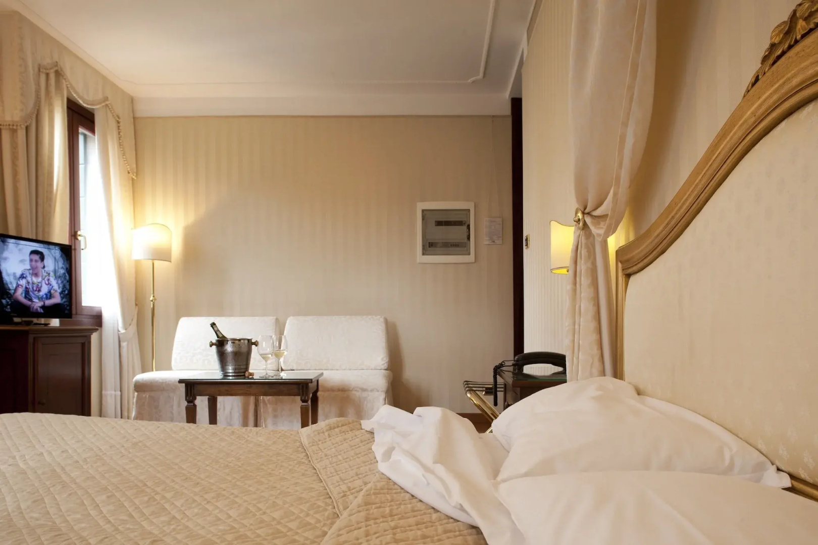 Hotel Ca' d'Oro Wenice Deep Culture