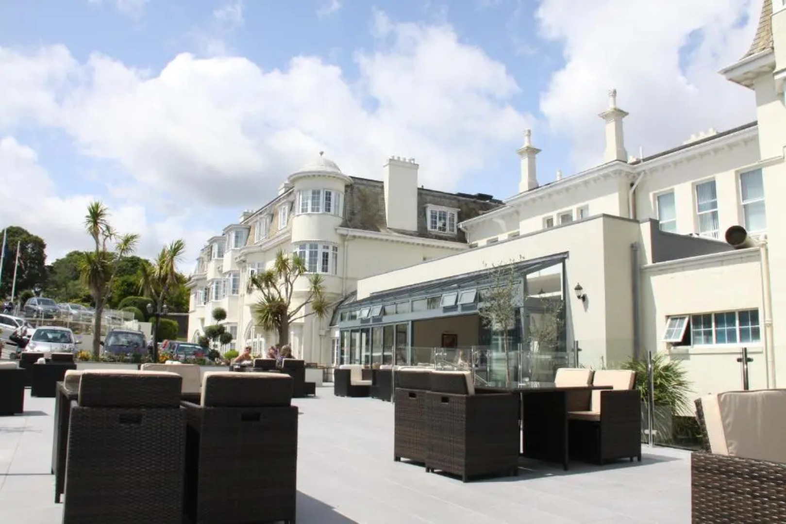 The Headland Hotel & Spa