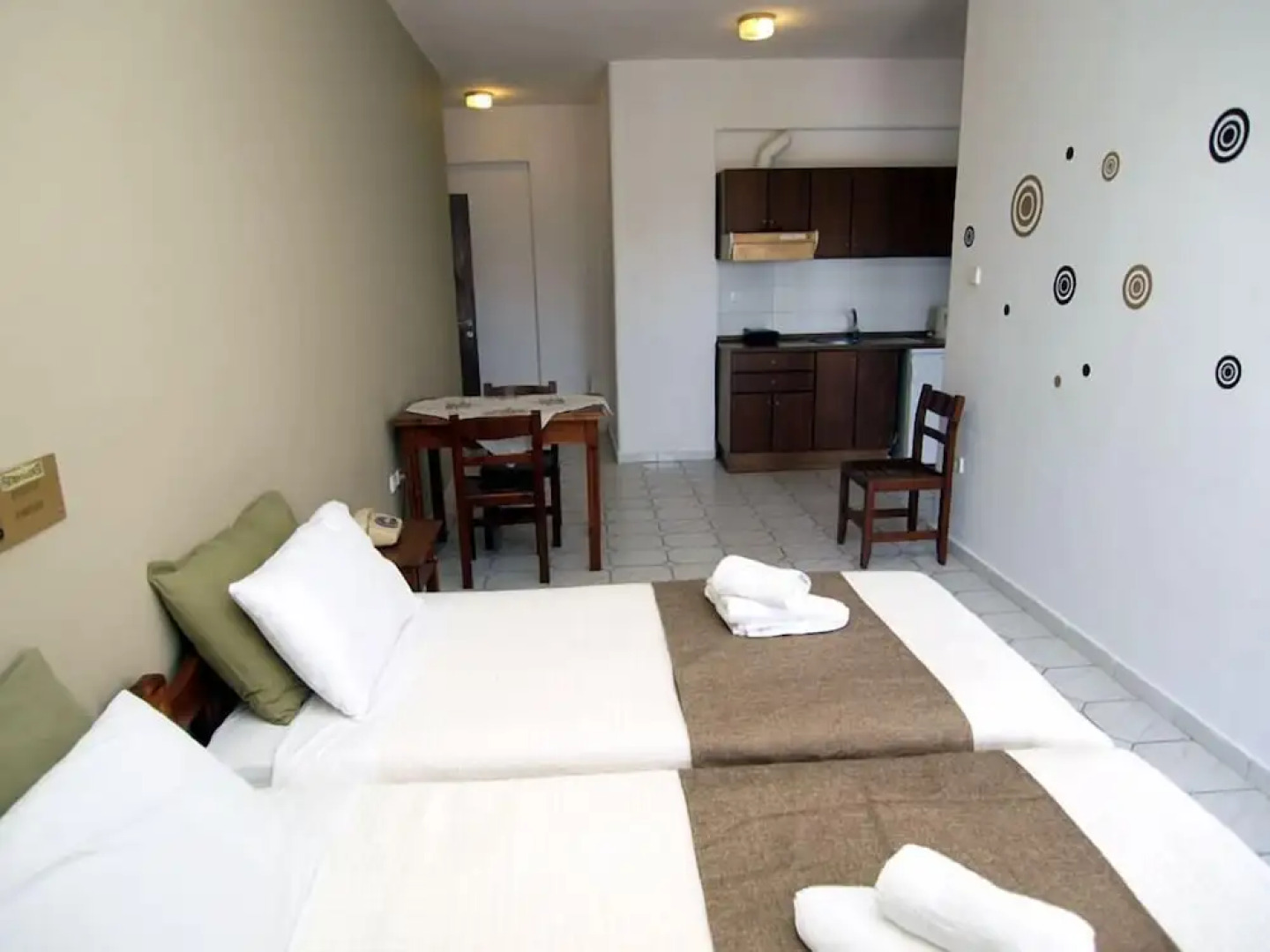 Kleopatra Hotel Apartments