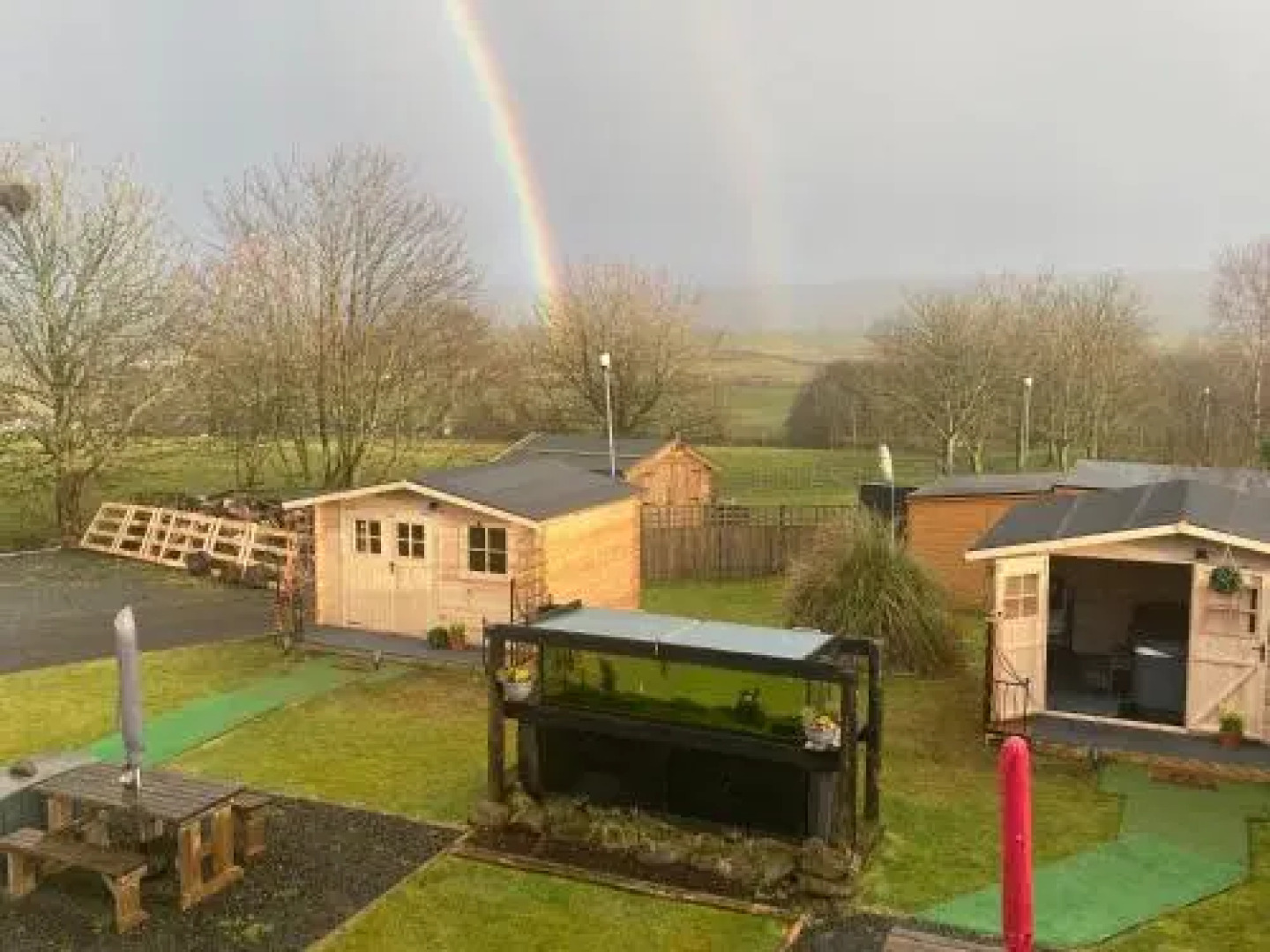 Loch Lomond Apartments