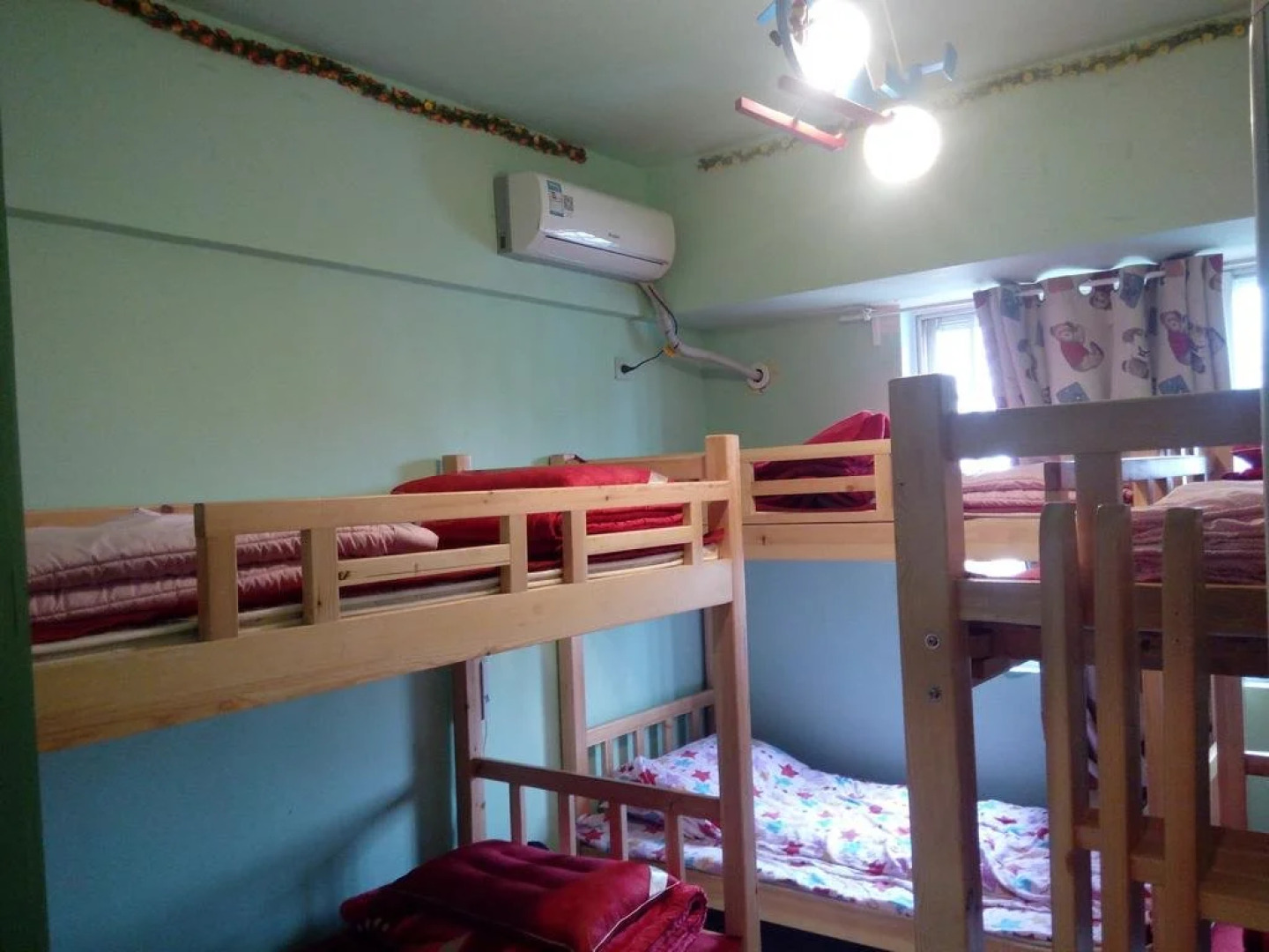 Chengdu Flower Youth Hostel