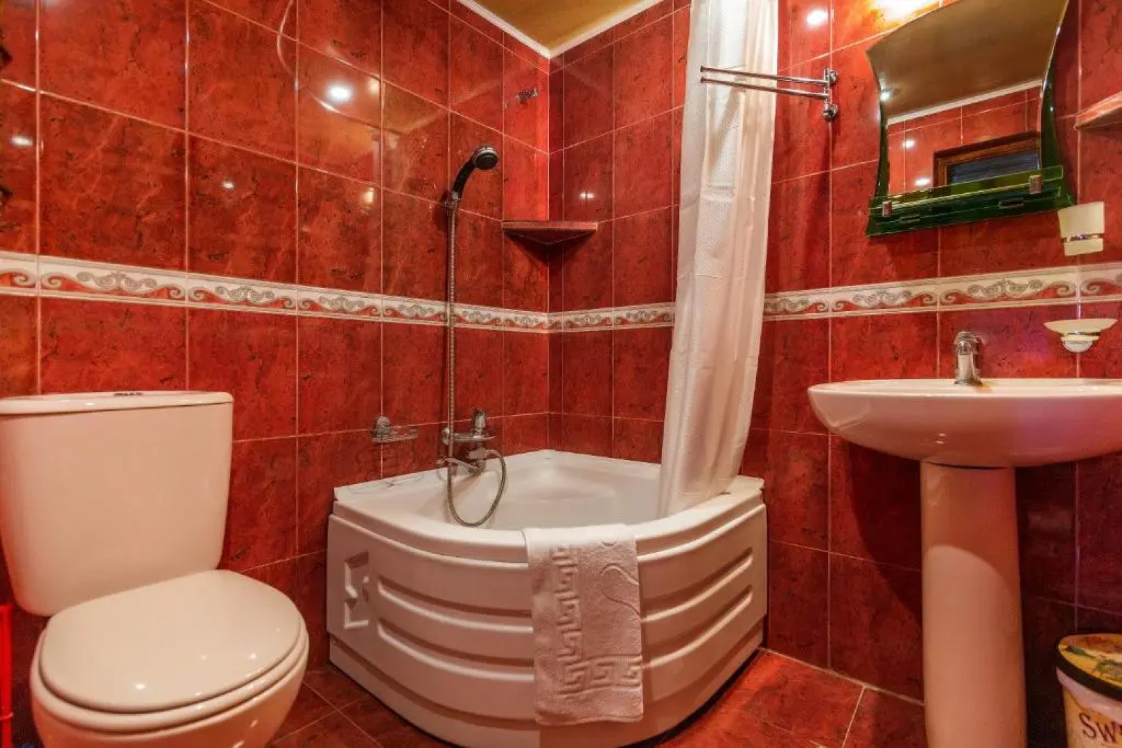 Salomes Apartment Tuti