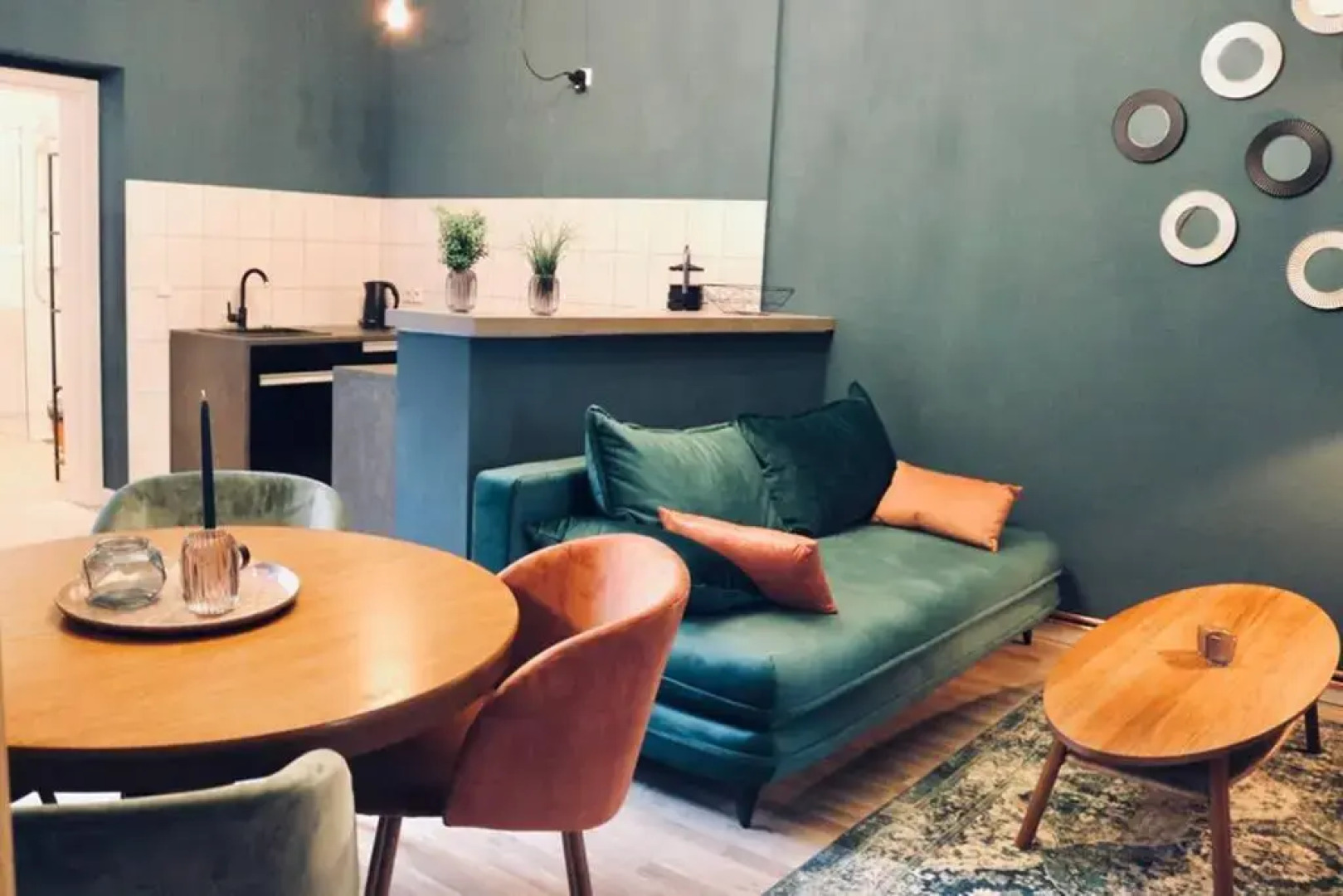 Villa Rumpel aus Alt mach Neu