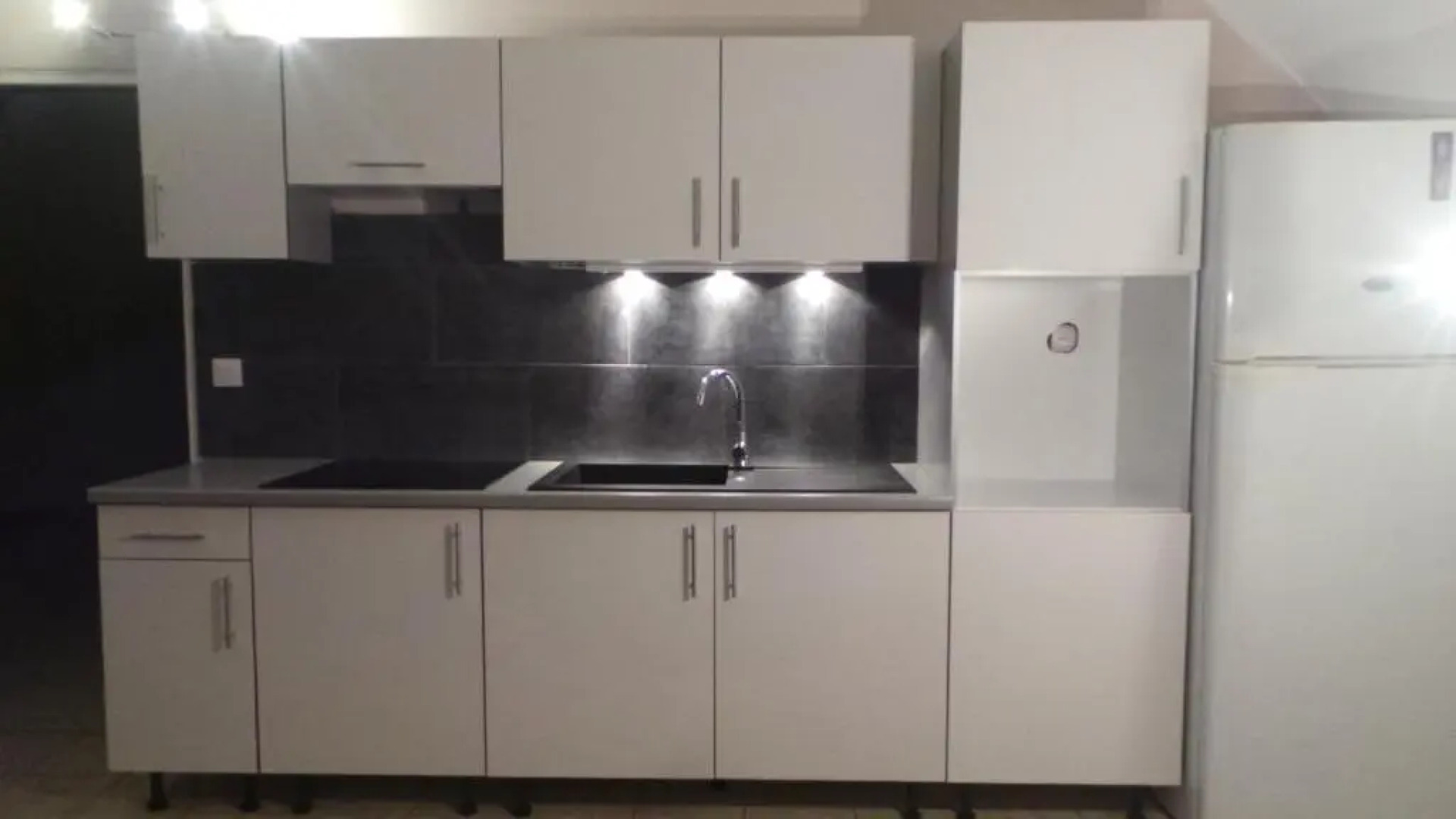 Entre cocotiers et Filaos