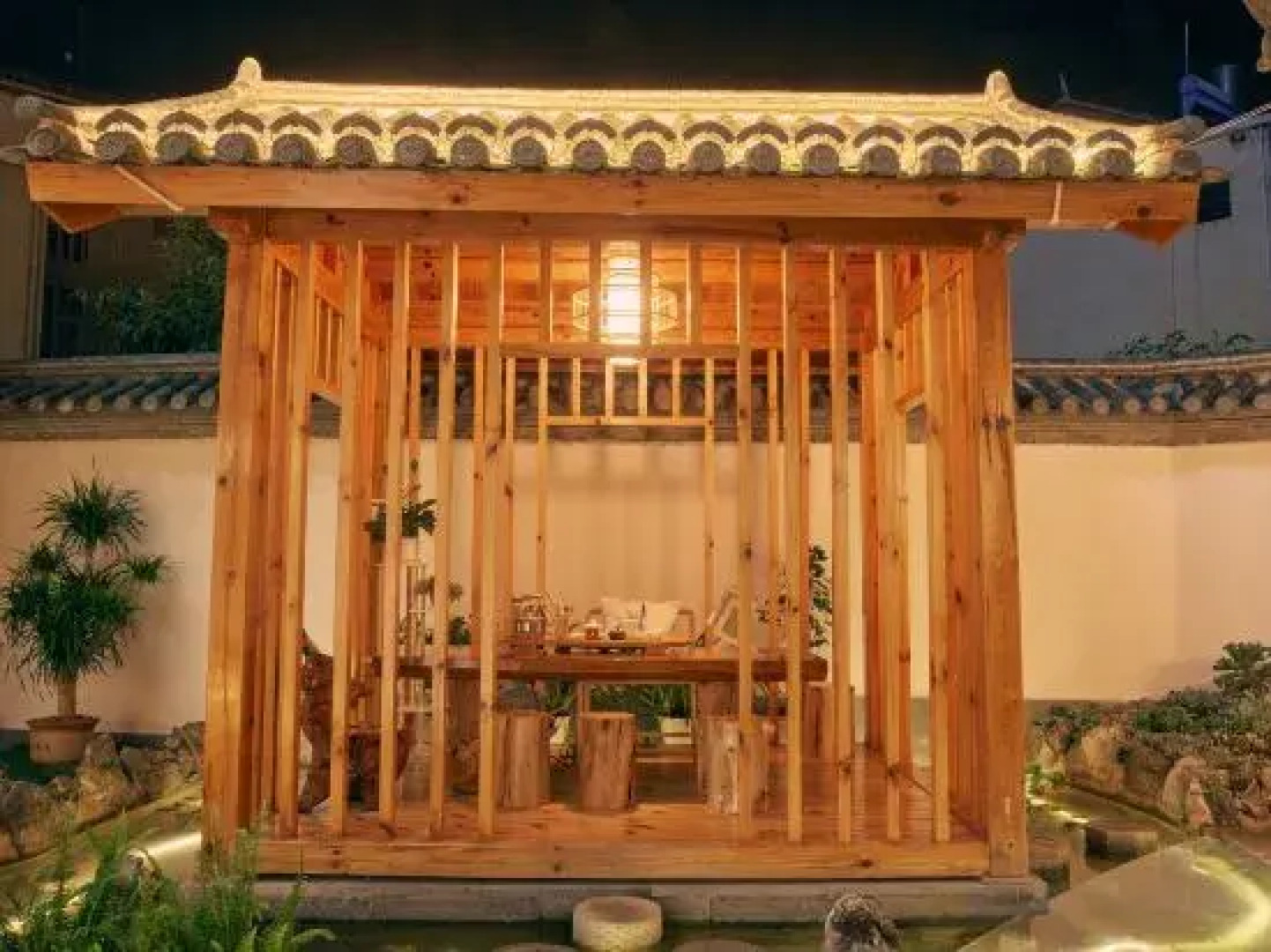 Lushan Yueyue Liangshe Homestay