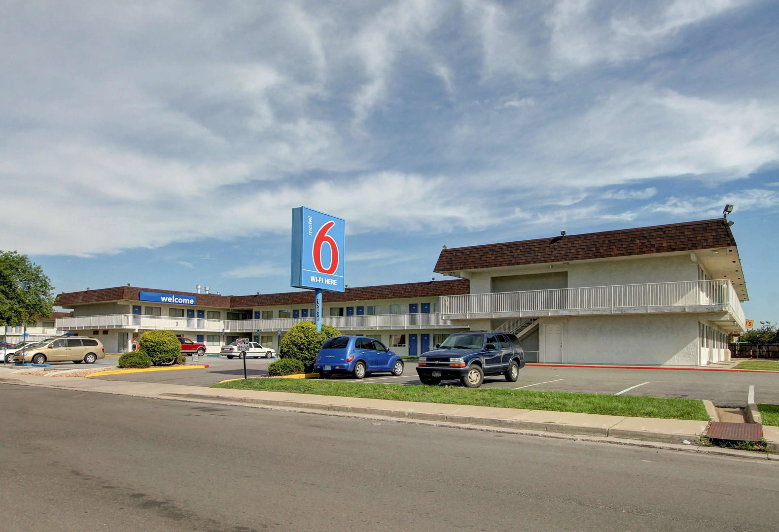 Motel 6 Denver, CO - Airport